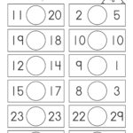 Comparing Numbers Worksheet Free Printable