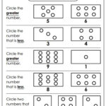 Comparing Numbers Worksheets K5 Learning Greater Than Less Than
