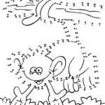 Connect Numbers Worksheet