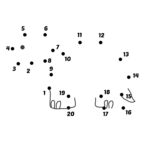 Connect The Dots Numbers 1 To 20