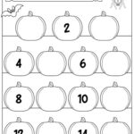 Counting 15 Worksheets