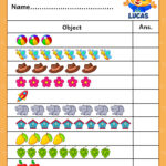 Counting And Writing Numbers 1 20 Worksheets
