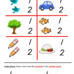 Counting Number 1 2 Worksheets CountingWorksheets