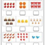 Counting Number Worksheets 1 10 Free