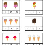 Counting Numbers 1 3 Worksheets For Kindergarten CountingWorksheets