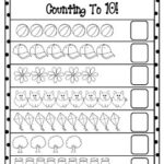 Counting To 10 Worksheets By Brandi Fletcher TPT