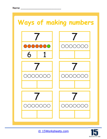 Creative Ways To Teach Numbers Fun Worksheet Ideas For Educators
