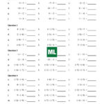 Directed Numbers Artofit