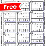 Dividing Unit Fractions By Whole Numbers Worksheets Teach Prints
