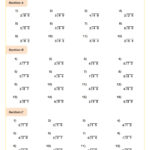 Division Dividing 2 Digit Numbers By 1 Digit Divisors A 4th Grade