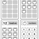 English Numbers Printables Grammar Resources For Kids