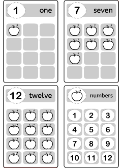 English Numbers Printables Grammar Resources For Kids