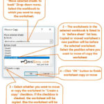 Excel Copy Worksheet To Another Workbook