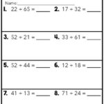FREE Break Apart Numbers To Add By Kiki 39 s Kubby TpT
