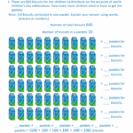 Free Math Worksheet Counting Numbers In Groups Worksheet 10 STEAM