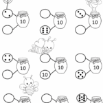 Free Number Bonds Of 10 Worksheets Teacher Resource The Mum Educates