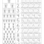FREE Printable Butterfly Counting Worksheet For Preschool And Pre K