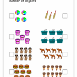 Free Printable More Or Less Worksheets Greater Than Less Than