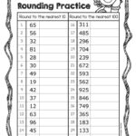 Free Printable Rounding Worksheets