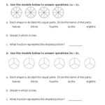 Free Whole Numbers As Fractions Worksheet By Amy Brown TPT