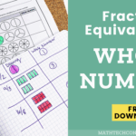 Free Whole Numbers As Fractions Worksheet Download Free Whole Numbers