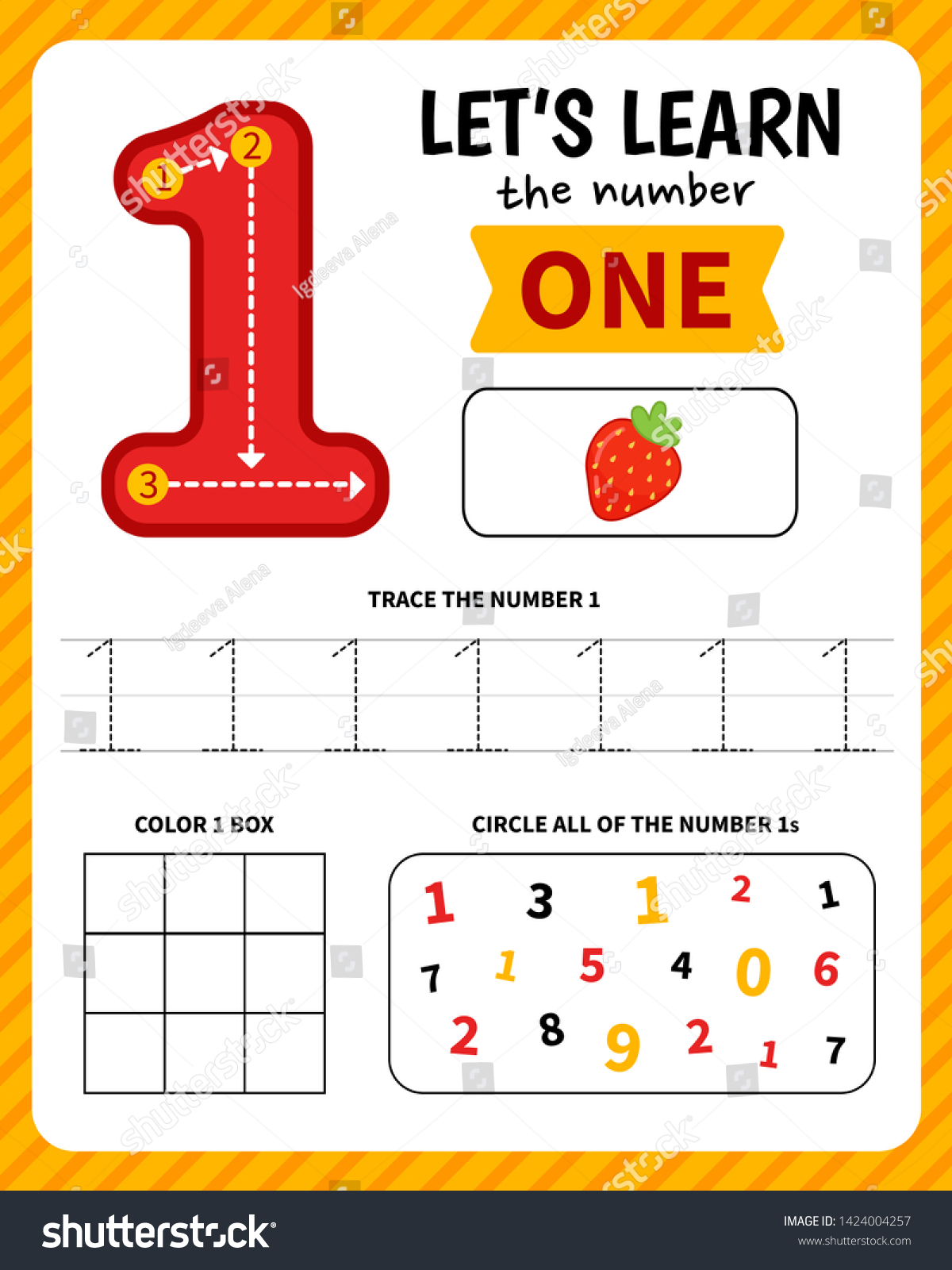 Fun And Engaging Learning Numbers Worksheets For Kids Fun And Engaging Learning Numbers Worksheets For Kids