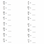 Improper Fractions To Mixed Numbers Worksheet examples Answers