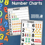 Learning Numbers With The Bible FREE Printable Bible Themed Number