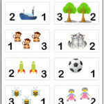 Matching The Numbers Worksheet