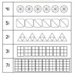 Mixed Numbers Third Grade Math Worksheets Biglearners