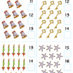 Normal Numbers 11 20 Kindergarten Worksheets Free PDF Worksheets