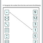 Number Recognition Printable Worksheets