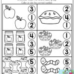 Numbers 1 5 Worksheets