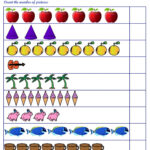 Numbers 1 To 10 Worksheets For Kindergarten