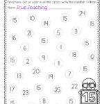 Numbers 11 20 Worksheets