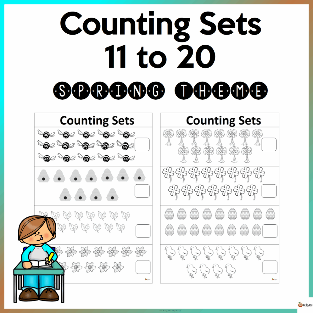 Numbers 11 20 Worksheets For Kindergarten