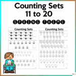 Numbers 11 20 Worksheets For Kindergarten