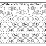Numbers 20 40 Worksheets AlphabetWorksheetsFree