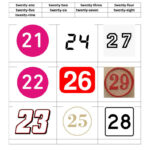Numbers 20 40 Worksheets AlphabetWorksheetsFree