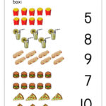 Numbers Up To 10 Exercise Live Worksheets Worksheets Library