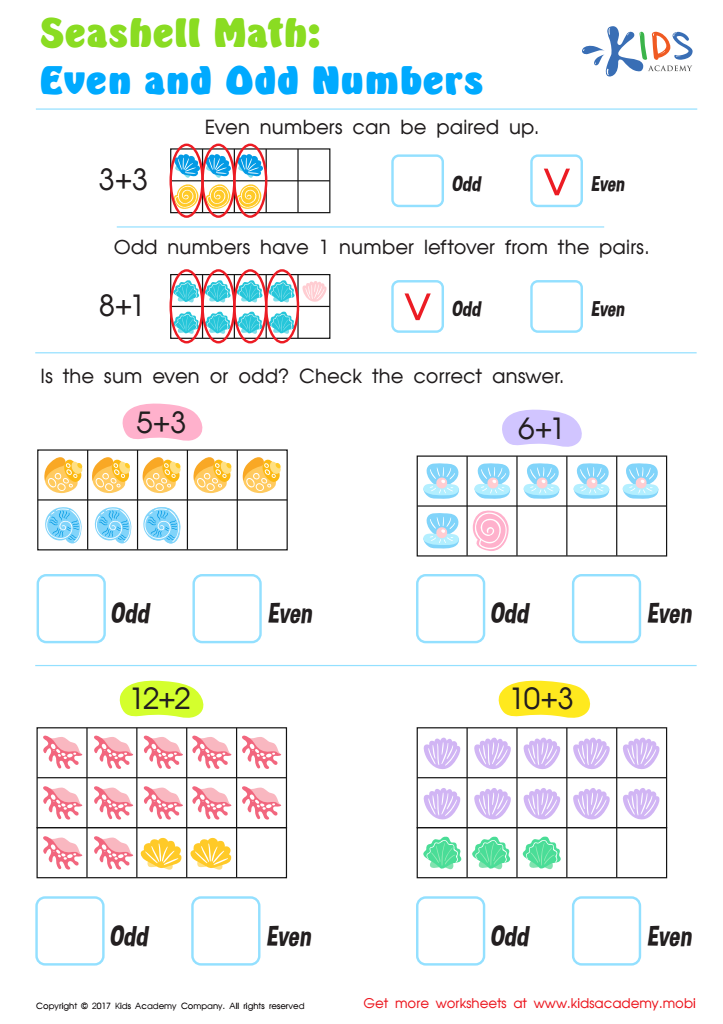Odd And Even Numbers worksheets Montessoriseries 48 OFF
