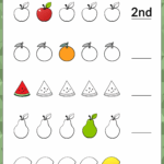 Ordinal Number Activities For Kindergarten