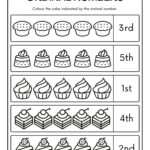 Ordinal Numbers Worksheet PDF Worksheets Library