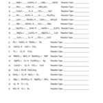 Oxidation Number Worksheet With Answers