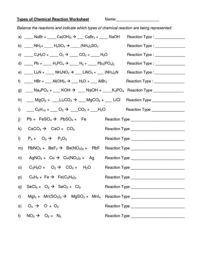 Oxidation Number Worksheet With Answers