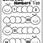 Preschool Worksheets Numbers 1 20 PreschoolWorksheet