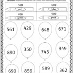 Rounding Numbers Free Printable Worksheets