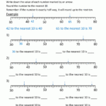 Rounding Worksheets To The Nearest 10