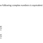 SAT Math Complex Numbers Imaginary Numbers Test Geek Blog