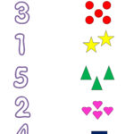 Shapes And Number Worksheets For Kids Activity Shelter
